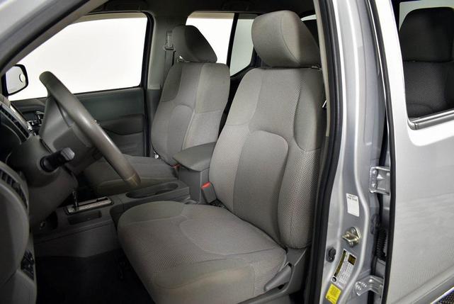 Photo of 2019 Brilliant Silver Metallic Nissan Frontier