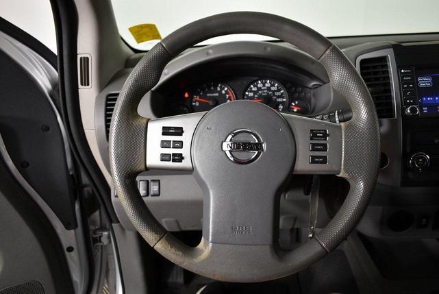 Photo of 2019 Brilliant Silver Metallic Nissan Frontier