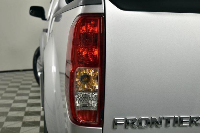 Photo of 2019 Brilliant Silver Metallic Nissan Frontier