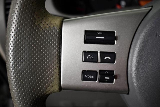 Photo of 2019 Brilliant Silver Metallic Nissan Frontier