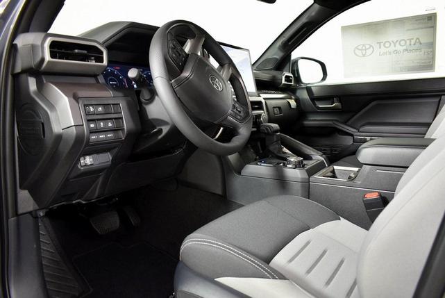 Photo of 2025 UNDERGROUND Toyota Tacoma