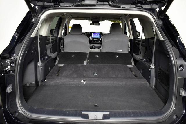 Photo of 2023 Midnight Black Metallic Toyota Highlander