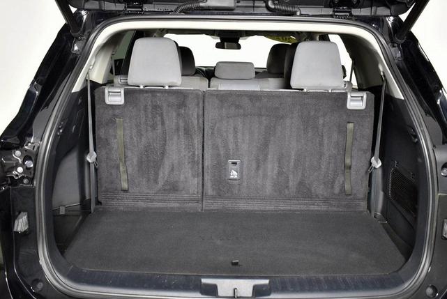 Photo of 2023 Midnight Black Metallic Toyota Highlander