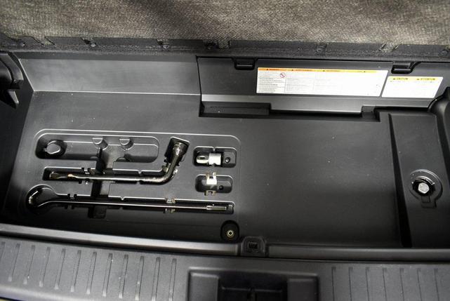 Photo of 2023 Midnight Black Metallic Toyota Highlander