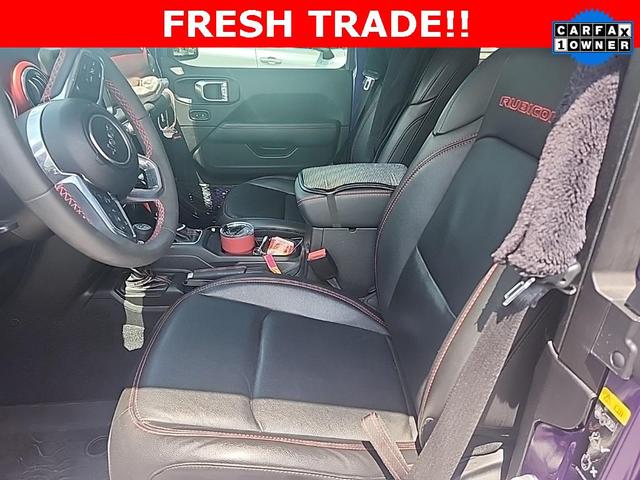 Photo of 2023 Limited Edition Reign Jeep Wrangler