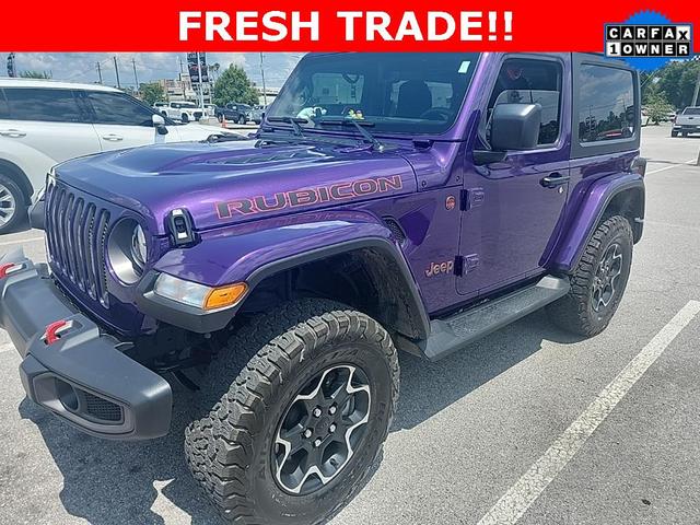Photo of 2023 Limited Edition Reign Jeep Wrangler