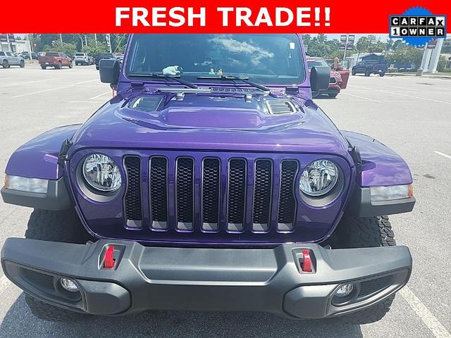Photo of 2023 Limited Edition Reign Jeep Wrangler