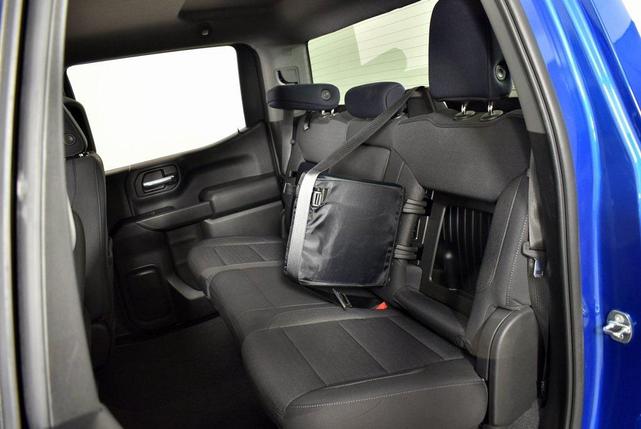 Photo of 2022 Glacier Blue Metallic Chevrolet Silverado 1500