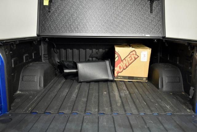 Photo of 2022 Glacier Blue Metallic Chevrolet Silverado 1500