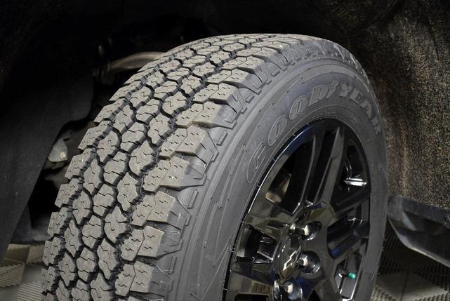 Photo of 2022 Glacier Blue Metallic Chevrolet Silverado 1500