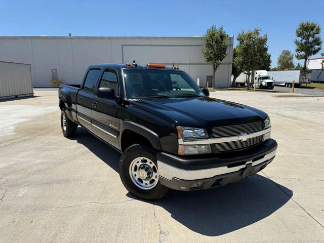 2003 Chevrolet Silverado 1500