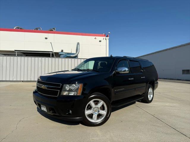 2007 Chevrolet Suburban