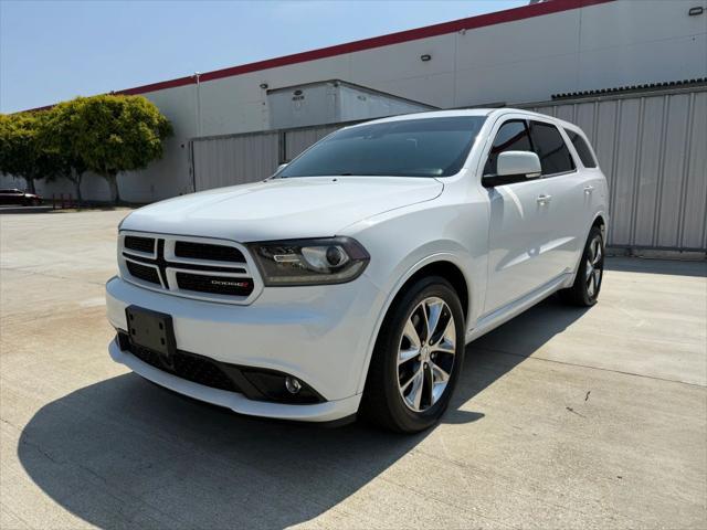 2014 Dodge Durango