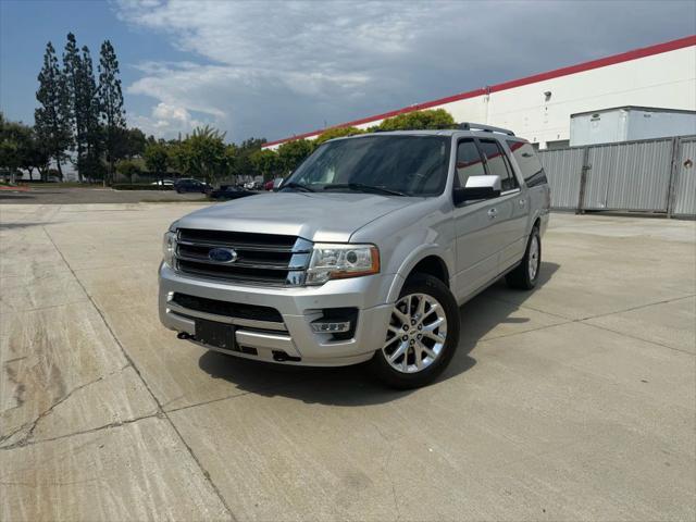 2015 Ford Expedition El