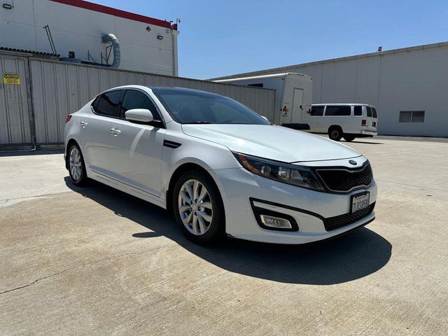2015 Kia Optima