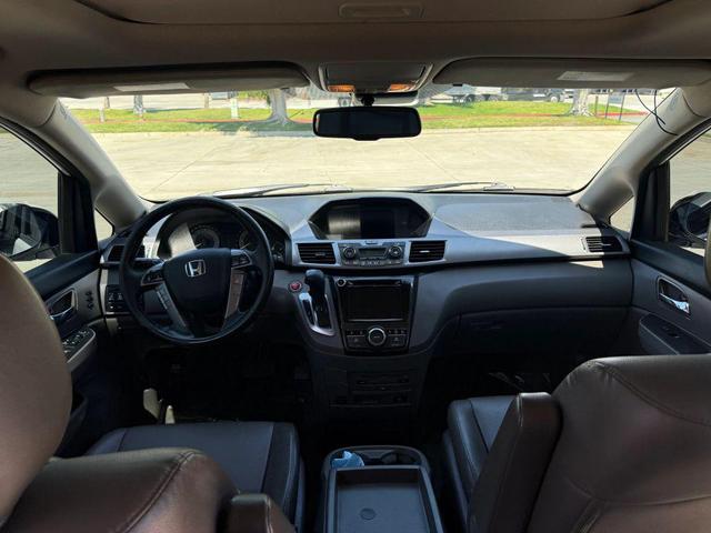 Photo of 2014  Honda Odyssey