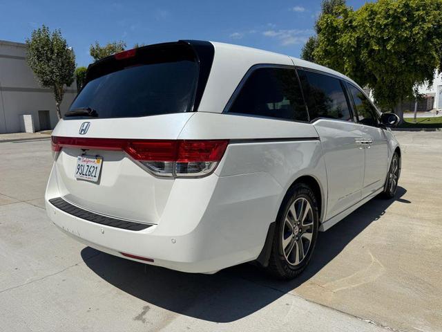 Photo of 2014  Honda Odyssey