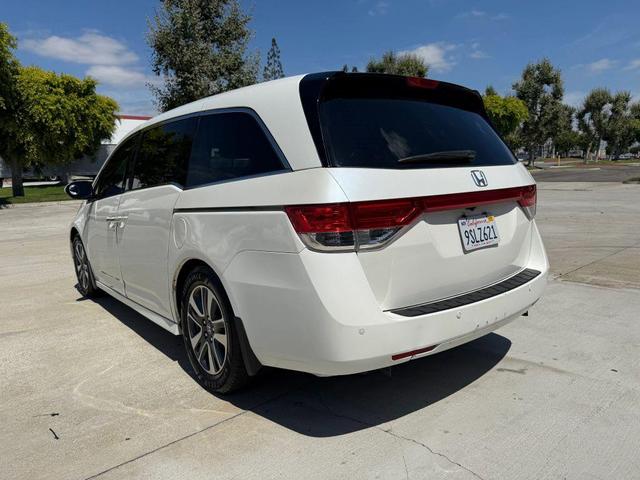 Photo of 2014  Honda Odyssey
