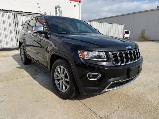 2014 Jeep Grand Cherokee