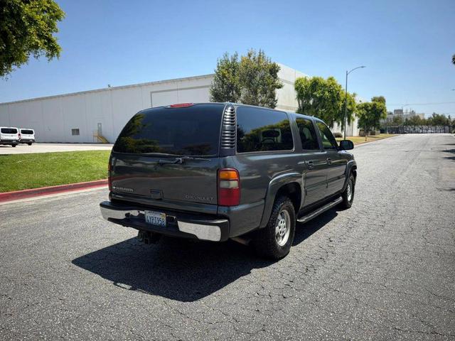 Photo of 2002  Chevrolet Suburban