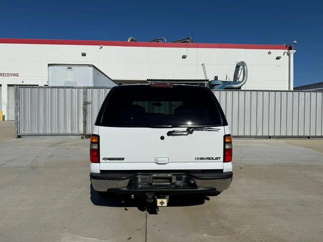 Photo of 2004  Chevrolet Tahoe