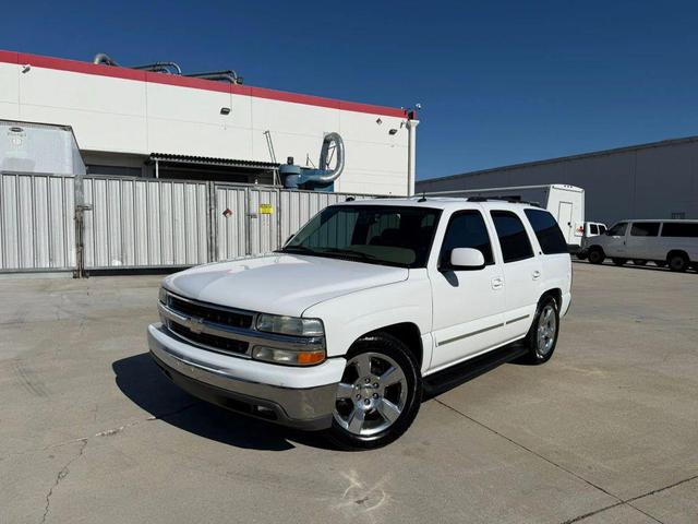 Photo of 2004  Chevrolet Tahoe