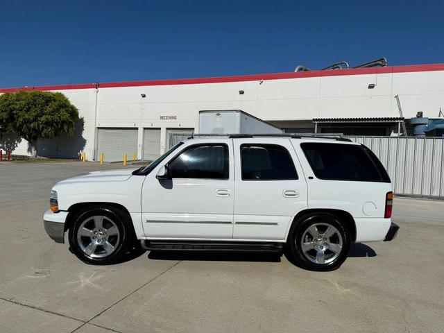Photo of 2004  Chevrolet Tahoe