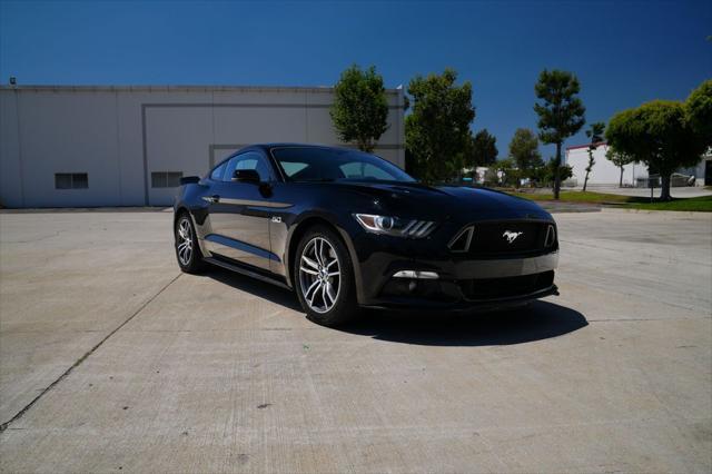 2015 Ford Mustang