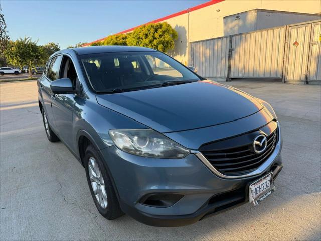 2014 Mazda CX-9