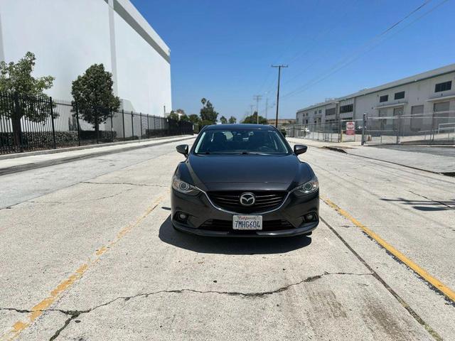 2015 Mazda Mazda6