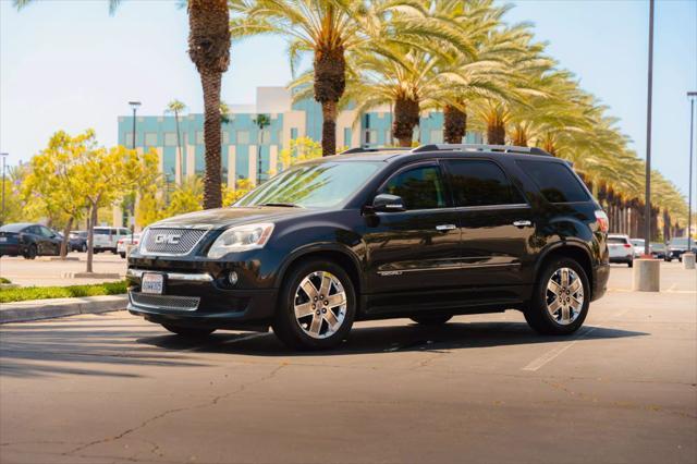 2012 GMC Acadia