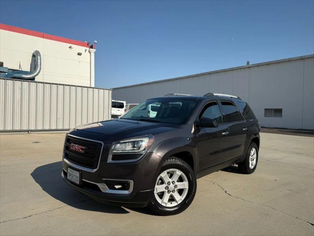 2015 GMC Acadia