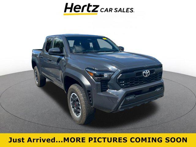 Photo of 2024 Underground Toyota Tacoma