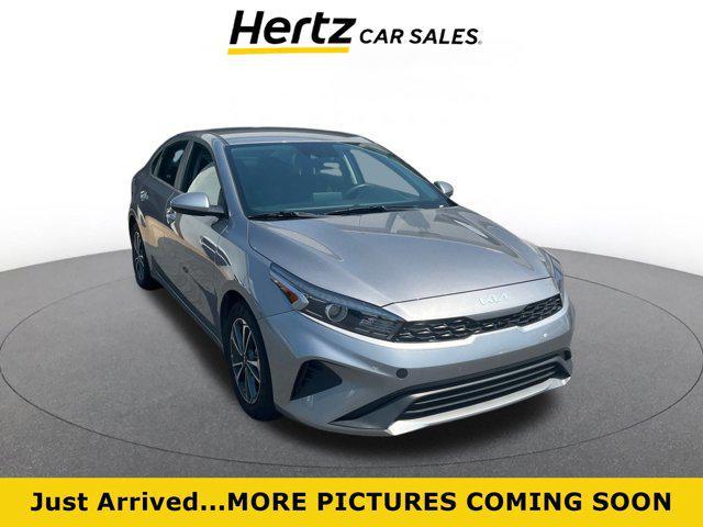 2024 Kia Forte