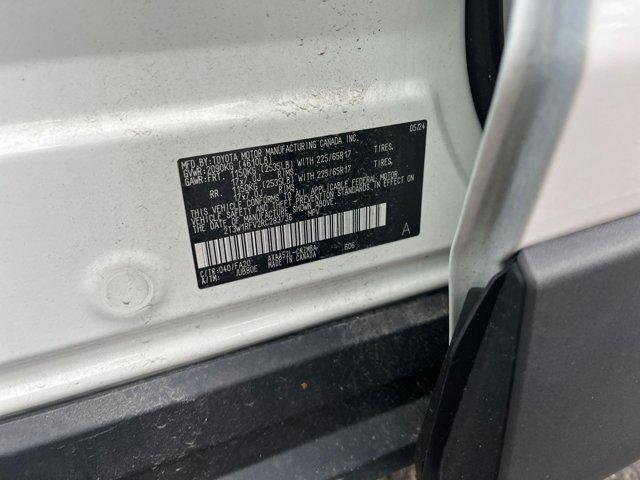Photo of 2024 Ice Cap Toyota RAV4