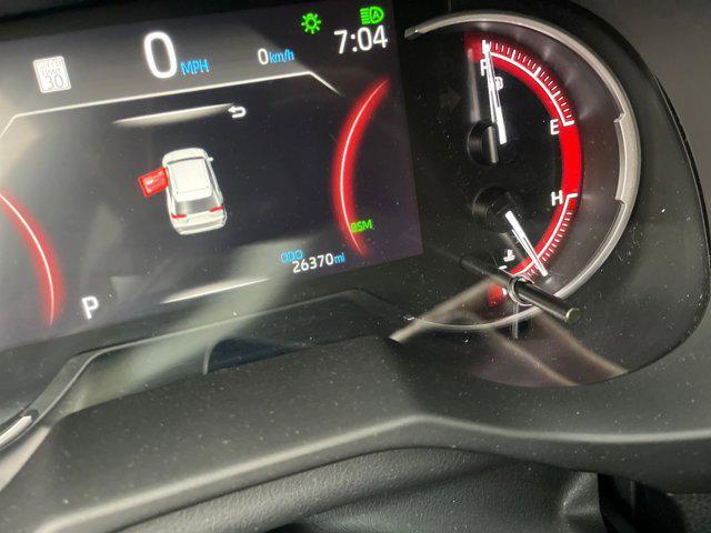 Photo of 2024 Ice Cap Toyota RAV4