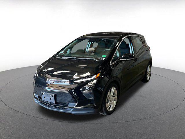 Photo of 2023 Mosaic Black Metallic Chevrolet Bolt EV