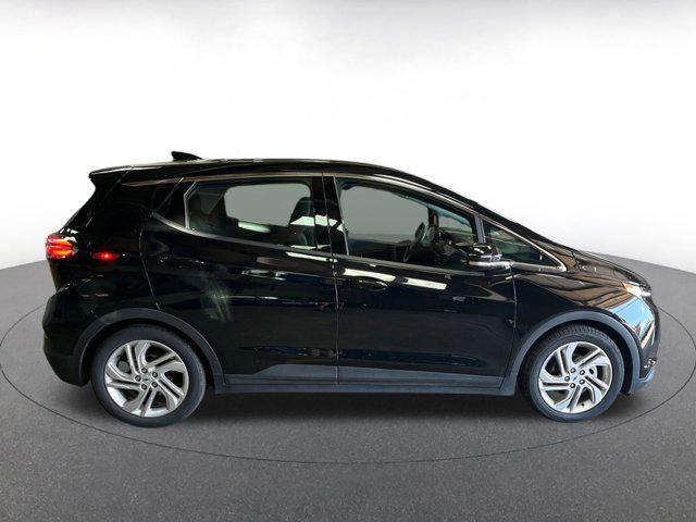 Photo of 2023 Mosaic Black Metallic Chevrolet Bolt EV
