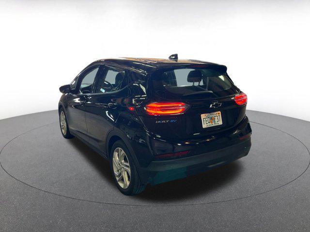 Photo of 2023 Mosaic Black Metallic Chevrolet Bolt EV