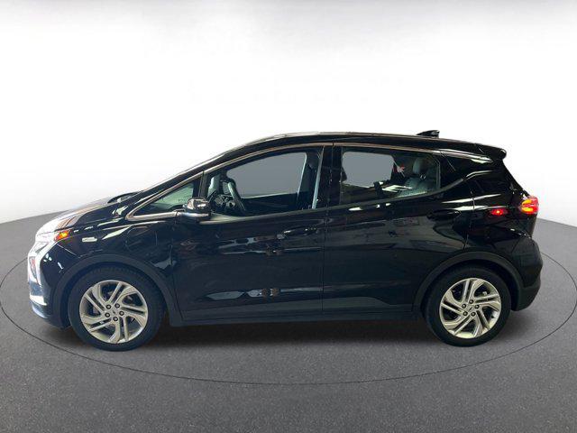 Photo of 2023 Mosaic Black Metallic Chevrolet Bolt EV