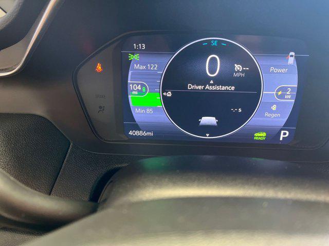 Photo of 2023 Mosaic Black Metallic Chevrolet Bolt EV