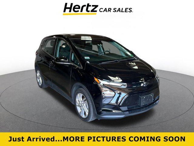 Photo of 2023 Mosaic Black Metallic Chevrolet Bolt EV