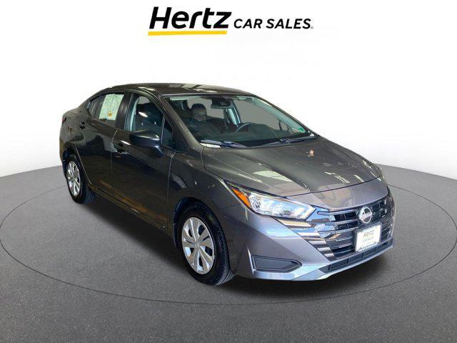 2024 Nissan Versa