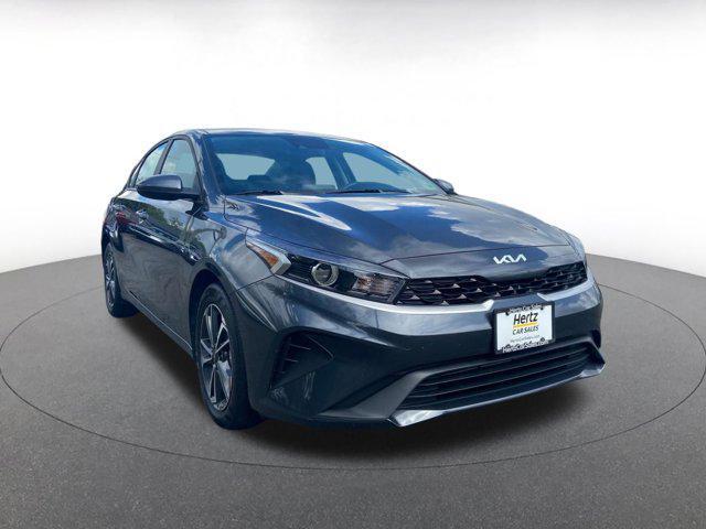 2024 Kia Forte