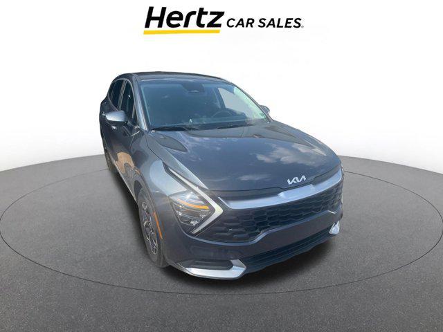 2024 Kia Sportage