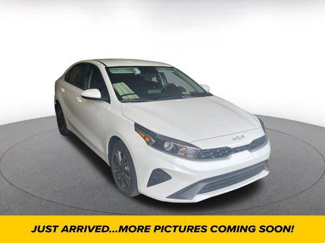 2024 Kia Forte