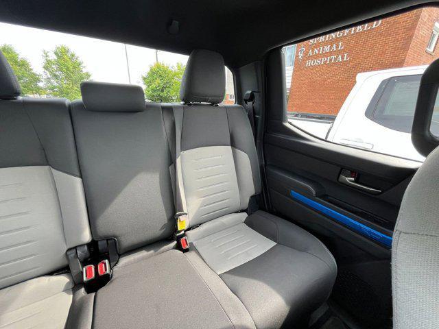 Photo of 2024 Celestial Silver Metallic Toyota Tacoma