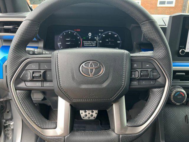 Photo of 2024 Celestial Silver Metallic Toyota Tacoma