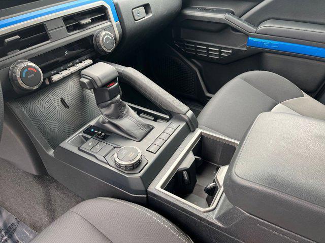 Photo of 2024 Celestial Silver Metallic Toyota Tacoma