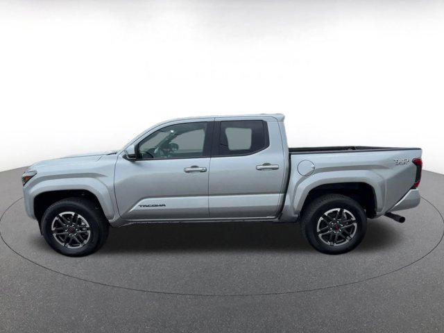 Photo of 2024 Celestial Silver Metallic Toyota Tacoma